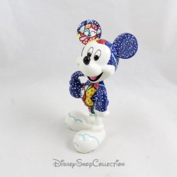 Figura da collezione di Mickey BRITTO Disney Winter divertente