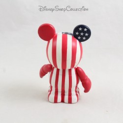 Figura di Mickey Vinylmation Serie di bandiere DISNEY