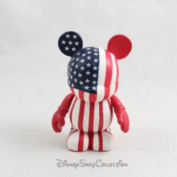 Figura di Mickey Vinylmation Serie di bandiere DISNEY