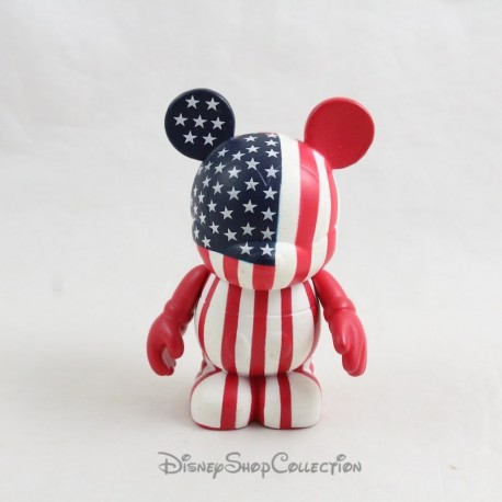 Mickey Vinylmation Figur DISNEY Flag Serie