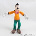 Figurine flexible Dingo DISNEY Justoys ami de Mickey pvc articulée vintage 13 cm