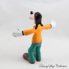 Figurine flexible Dingo DISNEY Justoys ami de Mickey pvc articulée vintage 13 cm