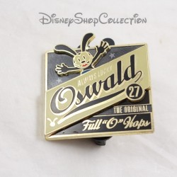 Pin's Oswald lapin DISNEYLAND PARIS Le lapin chanceux