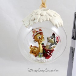 DISNEY Bambi Weihnachtsdekoration