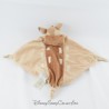 Canastilla Bambi DISNEY STORE 3 nudos peluche plano 47 cm