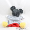 Mickey Mouse puppet cuddly toy DISNEY BABY Go Wild grey red crocodile 24 cm