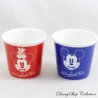 DISNEYLAND PARIS Espresso Mickey and Minnie Espresso Coffee Cup Set All started with a mouse... ceramic 7 cm