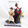 Aladdin y Jafar TRADICIONES DE DISNEY Jim Shore Figura inteligente y cruel