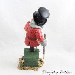 DISNEY Showcase Tío de Donald Busto Gran Bufón Scrooge Estatuilla Edición Limitada 1500 Copias (R22)