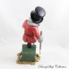 DISNEY vetrina zio a Donald busto grande giullare Scrooge figurina edizione limitata 1500 copie (R22)