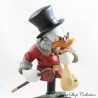 DISNEY Showcase Onkel von Donald Büste Große Narr Scrooge Figur Limitierte Auflage 1500 Exemplare (R22)