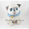 Sound plush dog Percy DISNEY MATTEL Pocahontas grey 29 cm