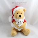 Winnie the Pooh Peluche DISNEY STORE Natale