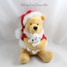 Peluche de Winnie the Pooh DISNEY STORE Navidad