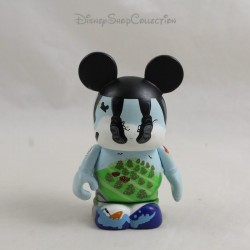 DISNEY erhebt sich über die kalifornische Mickey Vinylmation Figur