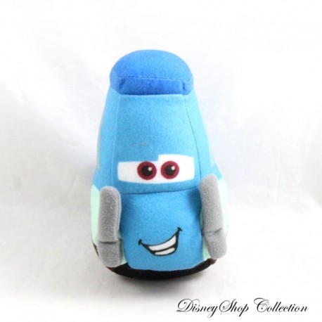 Guido DISNEY PIXAR Nicotoy Cars blue 15 cm plush car