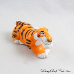 Figurine a remontoir tigre Shere Khan DISNEY Le livre de la jungle à remonter Mcdo 8 cm