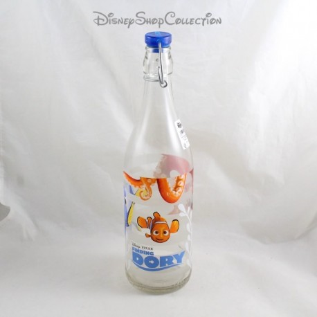 DISNEY Findet Dorie Wasserflasche aus Glas