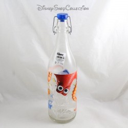 Bouteille à eau en verre DISNEY Le monde de Dory