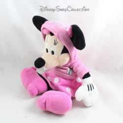 Peluche Minnie DISNEY STORE sweat rose