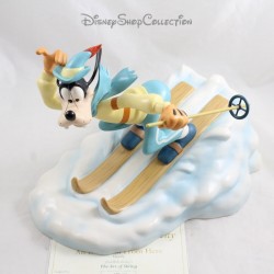 Figurine WDCC Dingo DISNEY Goofy All Downhill From Here