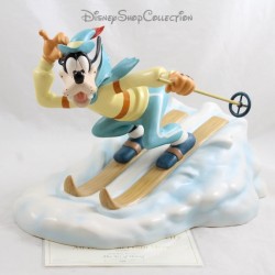 WDCC Goofy Goofy Goofy Todo Cuesta Abajo Desde Aquí Figura