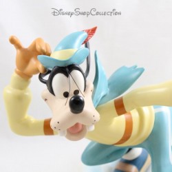 WDCC Goofy Goofy Goofy Alle bergab von hier Figur