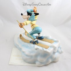 WDCC Goofy Goofy Goofy Alle bergab von hier Figur