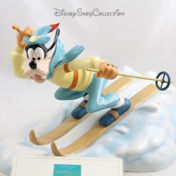 Figurine WDCC Dingo DISNEY Goofy All Downhill From Here