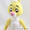 Peluche Coniglio al Cocco DISNEY STORE Coniglio Giallo Winnie the Pooh Seduto 22 cm