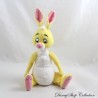 Peluche de Conejo de Coco DISNEY STORE Conejo Amarillo Winnie the Pooh Sentado 22 cm