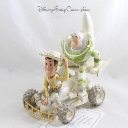 DISNEY LENOX Buzz und Woody Toy Story Figur