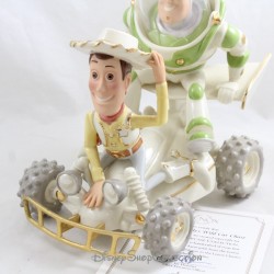 DISNEY LENOX Buzz and Woody Toy Story Figure