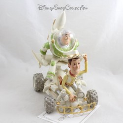 DISNEY LENOX Buzz und Woody Toy Story Figur