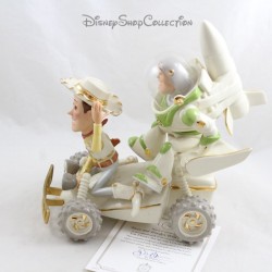 DISNEY LENOX Buzz und Woody Toy Story Figur