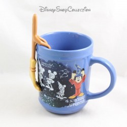 DISNEY Fantasia Wizard Mickey Mug