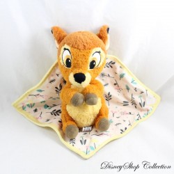 Bambi DISNEY Rehkuh Plüschdecke gelb rehbraun 25 cm