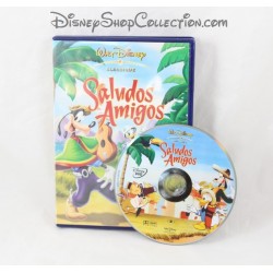 Dvd Saludos Amigos DISNEY Classique N° 6 Walt Disney 