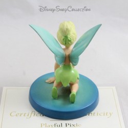 Figurine Fée Clochette WDCC DISNEY Playful Pixie