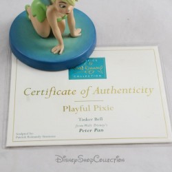 Figurine Fée Clochette WDCC DISNEY Playful Pixie