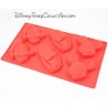 Moule en silicone Mickey DISNEY gâteaux x 6 Donald et Pluto