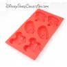 Moule en silicone Mickey DISNEY gâteaux x 6 Donald et Pluto