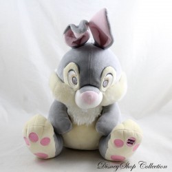 Peluche lumineuse et musicale lapin Pan Pan DISNEY Pioupiou & Merveilles gris 22 cm HS