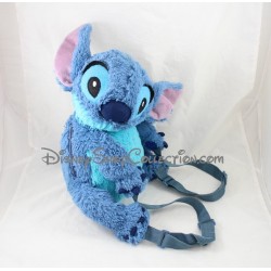 Peluche sac à dos Stitch DISNEYLAND PARIS Lilo et Stitch DIsney 37 cm