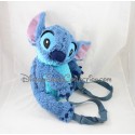 Peluche sac à dos Stitch DISNEYLAND PARIS Lilo et Stitch DIsney 37 cm