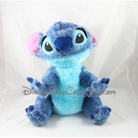 Punto de peluche DISNEY STORE Lilo y Stitch Sentado Suave 30 cm