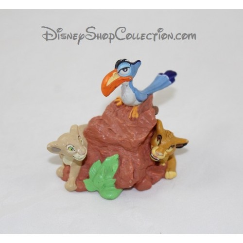 Lion king deals figurines disney store