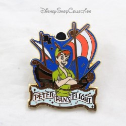 Pin-Attraktion DISNEYLAND PARIS Peter Pans Flug