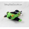 Peluche Ripslinger avion DISNEY Planes Nicotoy vert noir 20 cm