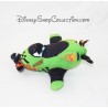 Plush Ripslinger plane DISNEY Planes Nicotoy green black 20 cm